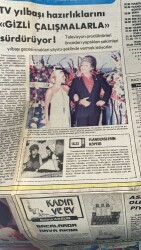 Tercüman Gazetesi 12 Aralık 1978 - Ajda Pekkan-Zeki Müren İkilisi Yıllardır Birlikte Çalışıyorlar GZ90682 - 2