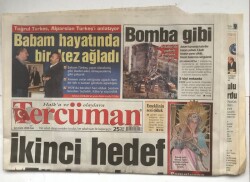 Tercüman Gazetesi 12 Aralık 2006 - ABDnin Google Komedisi GZ7007 - 2