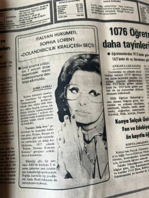 Tercüman Gazetesi 12 Ekim 1981 - Kahirede Büyük Pazarlık - MHP Davasına Çarşamba Günü Sorgulamalar İle Devam Edilecek GZ123635 - 2