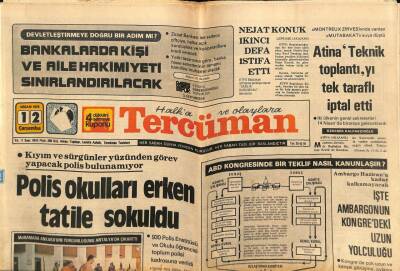 Tercüman Gazetesi 12 Nisan 1978 - Sibel Egemen , Ekranda Türk Müziği Söyleyemeyecek ! GZ87115 - 1