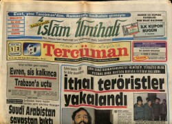 Tercüman Gazetesi 12 Nisan 1986 - Muazzez Abacı Arabesk Okusaydım Piyasanın En Yüksek Ücretini Alırdım GZ70723 - 1
