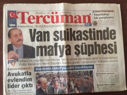 Tercüman Gazetesi 13 Temmuz 2004 - FB Ortaklarına 10 Milyon Dağıtacak GZ10487 - 2