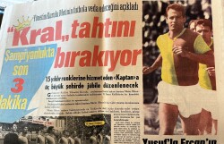 Tercüman Gazetesi 14 Mayıs 1969 - Kral Metin , Tahtını Bırakıyor - Sunay , Demirel Ve İnönü İle Dün Akşam Görüştü GZ123485 - 2