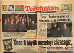 Tercüman Gazetesi 15 Aralık 1983 - Kuveyt , İslam Cihad Örgütüne Savaş Açtı GZ67319 - 1