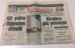 Tercüman Gazetesi 15 Eylül 1983 - Yazık! Nato Yunan Oyununa Geldi - GZ15242 - 2