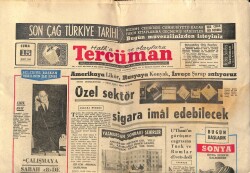 Tercüman Gazetesi 15 Mart 1968 - 3200 Haşere Zehiri Dolu Varil Sellerle Ankaraya Yayıldı GZ67038 - 1