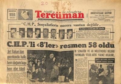 Tercüman Gazetesi 15 Nisan 1967 - Balkan Boks Şampiyonası Hazırlıkları Tamamlandı GZ114039 - 1