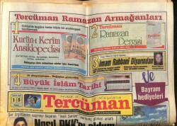 Tercüman Gazetesi 15 Nisan 1988 - ANAP Krizden Döndü GZ67164 - 2