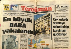 Tercüman Gazetesi 16 Aralık 1980 - Muazzez Abacı ,Gökben Ve Şakir Öner Ekranda GZ65459 - 1