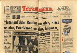 Tercüman Gazetesi 17 Ekim 1965 - Demirel Partilere , Gelin Elele Verelim , dedi GZ70718 - 2
