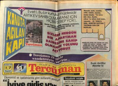 Tercüman Gazetesi 17 Haziran 1985 - Elveda Fenerbahçe Selçuk 50 Milyona A.Gücü İle Anlaştı GZ54098 - 1