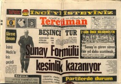 Tercüman Gazetesi 17 Mart 1973 - İşçi SSKya Yüzde Bir Fazla Prim Ödeyecek GZ67689 - 1