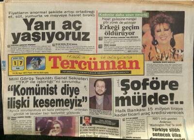 Tercüman Gazetesi 17 Şubat 1987 - Halk Bankası 15 Milyon Liraya Kadar Ticari Araç Kredisi Verecek GZ118704 - 1