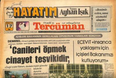 Tercüman Gazetesi 17 Temmuz 1979 - Kartal Tibet Annem Annem İsimli TV Dizisinde Yönetmelik Yapacak GZ86628 - 1