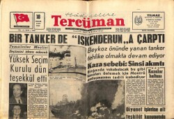 Tercüman Gazetesi 18 Aralık 1960 - Mevlana İhtifalini 22 Bin Kişi Takip Etti GZ67518 - 2