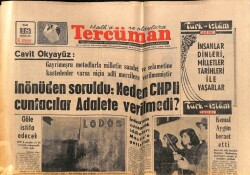 Tercüman Gazetesi 18 Aralık 1962 - Abdülmecidin Saati 3 Bine Müşteri Buldu GZ70777 - 1