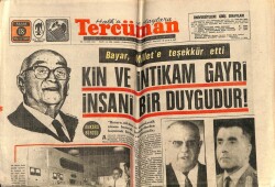Tercüman Gazetesi 18 Mayıs 1969 - Bütçenin 2 Misli Bir Harcama İle Türkiye Atom Bombası Yapabilir GZ70759 - 2