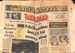Tercüman Gazetesi 18 Mayıs 1970 - Karadeniz Bakır İşletmesi Hisse Senetleri Bugün Satışa Çıkarılıyor GZ160893 - Gökçekoleksiyon