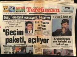Tercüman Gazetesi 19 Aralık 1983 - Güneydoğu İleri Ortadoğunun Ticaret Merkezi Oldu GZ67283 - 2