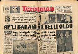 Tercüman Gazetesi 19 Kasım 1961 - Almanlar Nezih Kuzguriyi Polisimize Teslim Etmedi GZ67401 - 2
