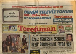 Tercüman Gazetesi 2 Mayıs 1986 - Bulgar Polisi Türk İlim Adamını Döve Döve Öldürdü GZ70720 - 2
