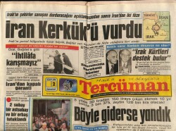 Tercüman Gazetesi 2 Nisan 1988 - Sabancı TVde Önce Alışveriş Sonra Fiş Diyecek GZ65901 - 1