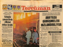 Tercüman Gazetesi 20 Ağustos 1982 - Hülya Koçyiğitİn Samimi İtirafı Sinemada Tecrübe Kazanmam 11-12 Yıl Sürdü GZ67111 - 2