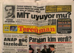 Tercüman Gazetesi 20 Haziran 1988 - Demirel , Özala Suikast Girişiminden Duyduğu Üzüntüyü Tekrarladı Ve Ekledi GZ67203 - 2