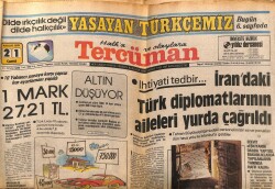 Tercüman Gazetesi 21 Aralık 1979 - Dünya Çapında Bir Türk Bestecisi Unutuldu * Ajda Pekkan GZ70655 - 2