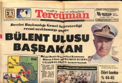 Tercüman Gazetesi 21 Eylül 1980 - Sezen Aksu Paris Yolcusu GZ67597 - 1