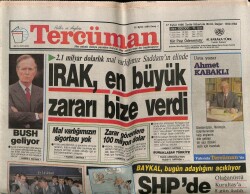 Tercüman Gazetesi 21 Eylül 1990 - Mine Mutlu Dün Toprağa Verildi GZ65008 - 2