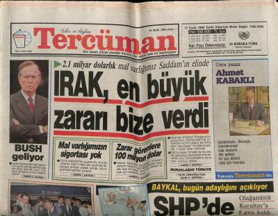 Tercüman Gazetesi 21 Eylül 1990 - Mine Mutlu Dün Toprağa Verildi GZ65008 - 2