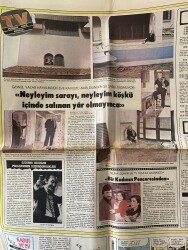 Tercüman Gazetesi 21 Mayıs 1971 - Ömer Ayna Banka Soygunundan 36 Yıla Mahkum Oldu GZ65742 - 2