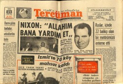 Tercüman Gazetesi 21 Ocak 1969 - Memurlara Yapılacak Zamdan , Emekli Ve Dullar da Aynen Faydalanacak GZ67969 - 2