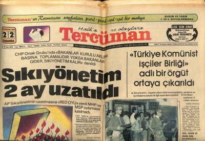 Tercüman Gazetesi 22 Ağustos 1979 - Göksel Arsoy Başarılı Olmuştu , Sadri Alışıkı Halk Çok Tutuyordu... GZ67295 - 2