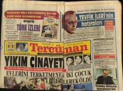 Tercüman Gazetesi 22 Ekim 1986 - Milletvekilleri Dayalı Döşeli Evlerine Kavuştu GZ70371 - 1