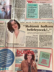 Tercüman Gazetesi 22 Ocak 1990 - Galatasaray'da Yeni Rüzgarlar - Trabzon Lider - Rıza Pehlevi Megalomandı - Türkan Şoray Rolü İçin Titiz Davranacak GZ150224 - 2