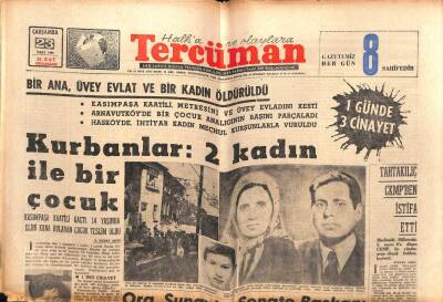 Tercüman Gazetesi 23 Mart 1966 - Galatasaray Son Ümit Maçına Hazırlanıyor GZ55209 - 1