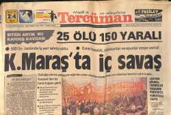 Tercüman Gazetesi 24 Aralık 1978 - Ajda Pekkan, Nilüfer; Bu Şarkılar İsrail'de Dereceye Giremez - Marilyn Monroe Sarışın Bomba 