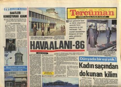 Tercüman Gazetesi 24 Aralık 1985 - Emekli Yaşı Tartışması GZ103384 - 1