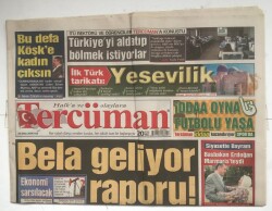 Tercüman Gazetesi 24 Ekim 2006 - Yatırımcıya 349 İmzalı İşkence GZ7001 - 2