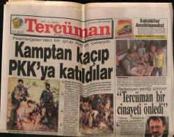 Tercüman Gazetesi 24 Nisan 1989 - Hülya Koçyiğit , Mesleğinde Yeni Ödüller Peşinde GZ67302 - 1