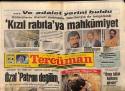 Tercüman Gazetesi 24 Temmuz 1987 - Alman Ekonomist Secdeye Vardı GZ70319 - 2