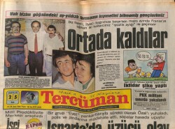 Tercüman Gazetesi 25 Ağustos 1987 - Körfezde Kriz İrana Yarıyor GZ65186 - 1
