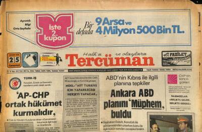 Tercüman Gazetesi 25 Kasım 1978 - Rumelihisarında Sağ Görüşlü Kahveci Yakılarak Öldürüldü GZ85772 - 1