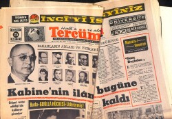 Tercüman Gazetesi 25 Mart 1971 - Lastik Zammı , Bakanlık Tarafından Durduruldu - 1970 Ürünü Tütün Devlet Hesabına Satın Alınacak GZ161248 - Gökçekoleksiyon