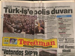 Tercüman Gazetesi 25 Mart 1987 -Zeki Alasya Ve Metin Akpınar Sahnede Olduğu Gibi Özel Hayatlarında da Son Derece İyi Anlaşan Bir Çift Olarak Tanınıyor GZ70354 - 1