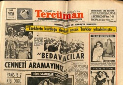 Tercüman Gazetesi 26 Mayıs 1968 - Boğaz Köprüsü 1015 Metreye Çıkarıldı GZ70741 - 2