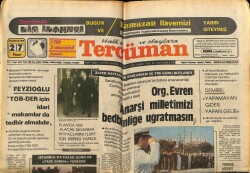Tercüman Gazetesi 27 Ağustos 1978 - TV , Ajda Pekkanın Halka Dönük Konserini Renkli Olarak Filme Aldı GZ65415 - 2