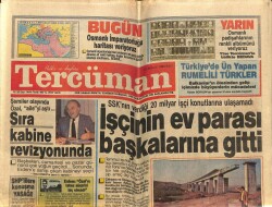 Tercüman Gazetesi 27 Aralık 1988 - Mary Hart Herkesi İsyan Ettirdi GZ67192 - 1